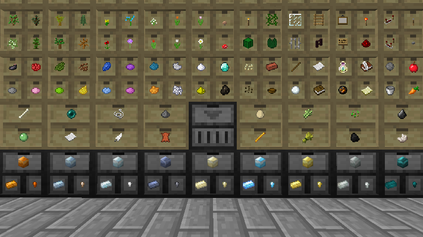 Storage Drawers — screenshot 3