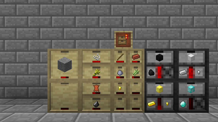 Storage Drawers — screenshot 4