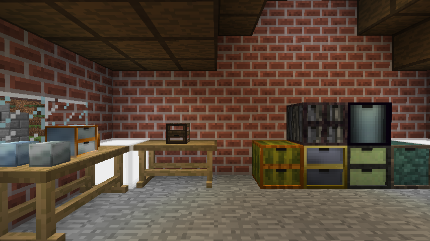 Storage Drawers — screenshot 5