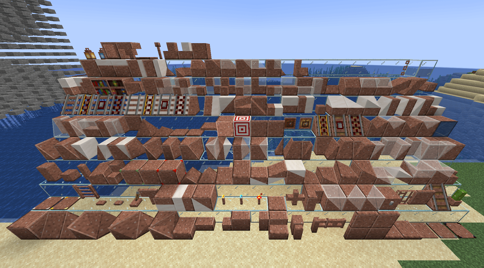 FramedBlocks — screenshot 1