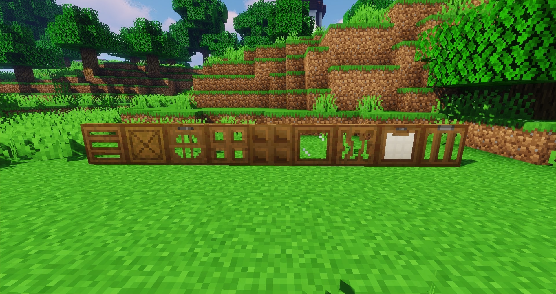 Macaw's Trapdoors — screenshot 1