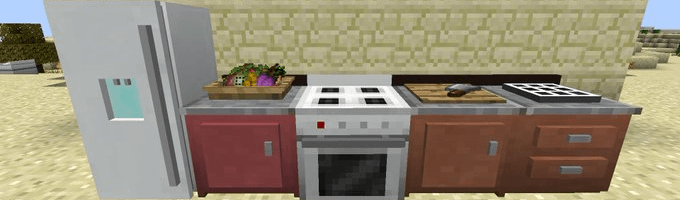 Cooking for Blockheads — screenshot 1