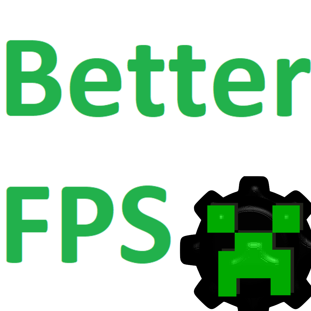 Better Fps - Render Distance