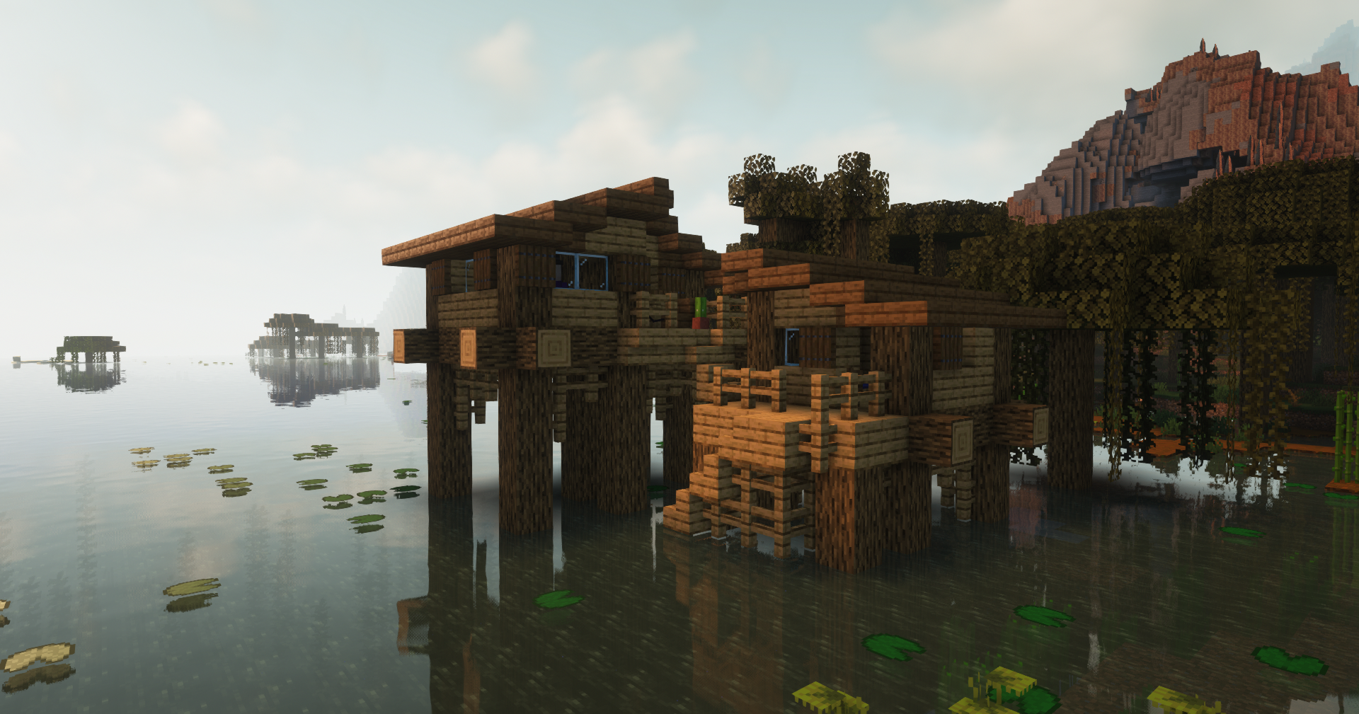 YUNG's Better Witch Huts (Forge/NeoForge) — screenshot 3