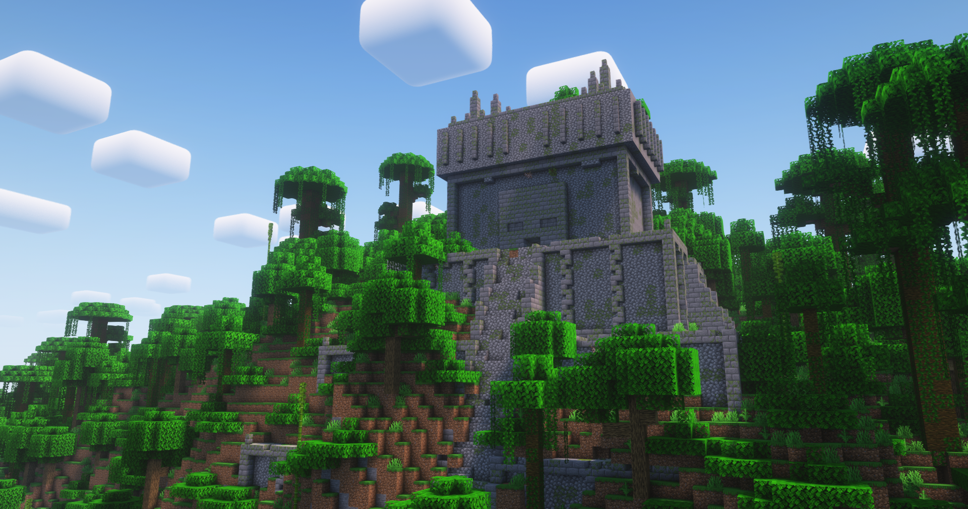 YUNG's Better Jungle Temples (Forge/NeoForge) — screenshot 5