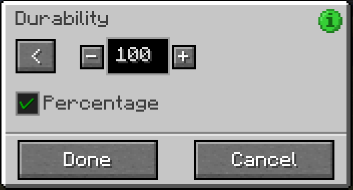 FTB Filter System — screenshot 3