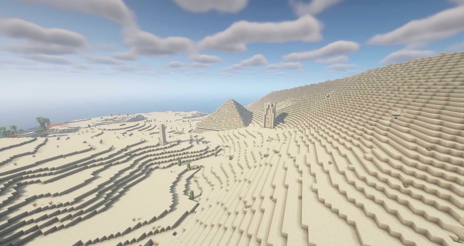 YUNG's Better Desert Temples (Forge/NeoForge) — screenshot 2