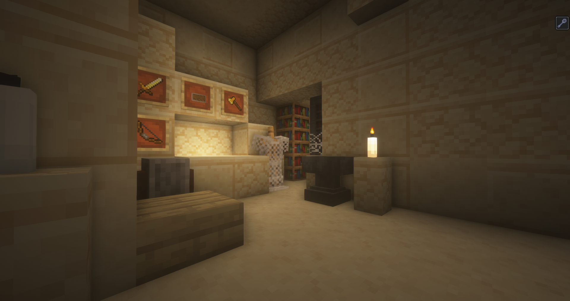 YUNG's Better Desert Temples (Forge/NeoForge) — screenshot 4