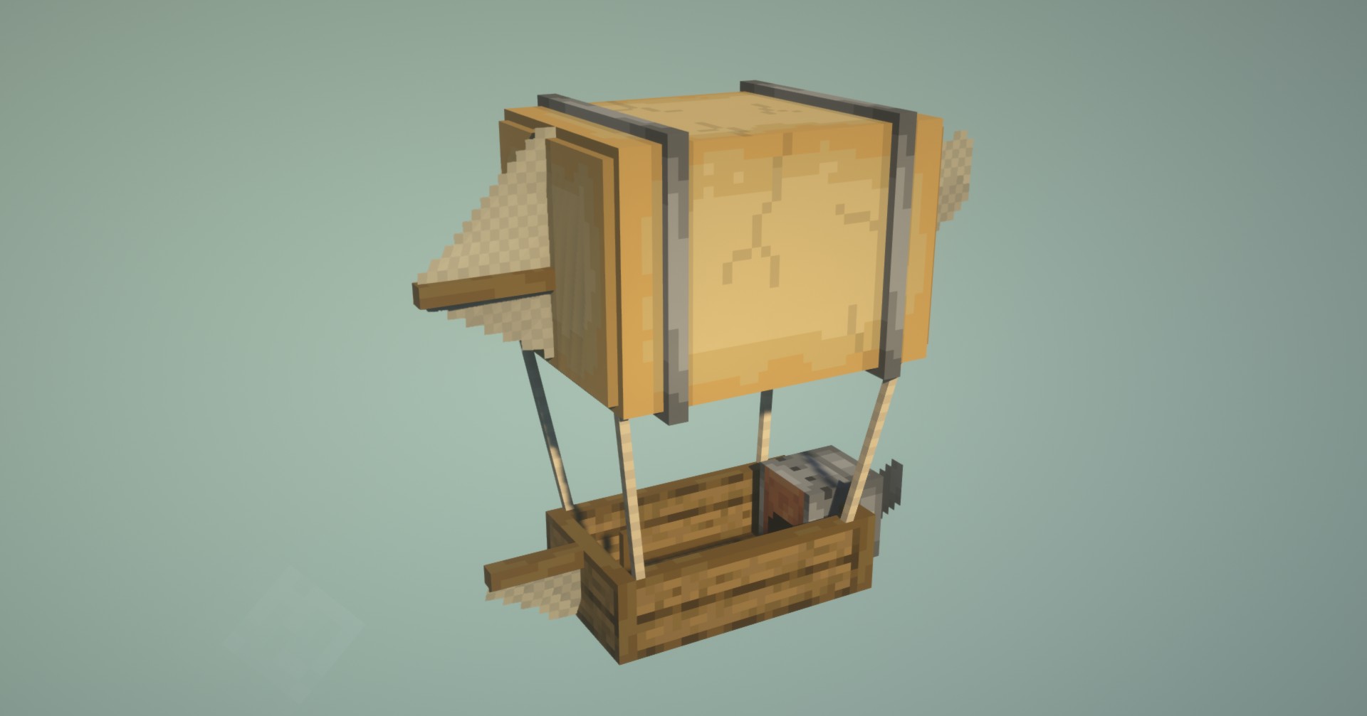 Immersive Aircraft — screenshot 5