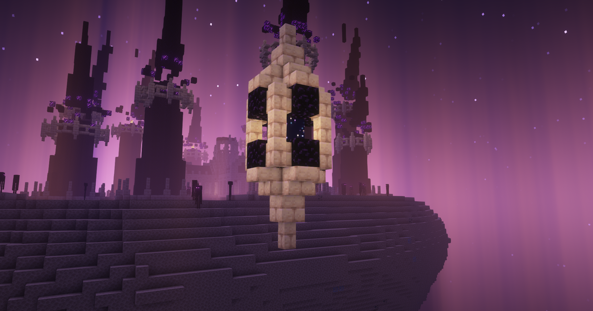 YUNG's Better End Island (Forge/NeoForge) — screenshot 2