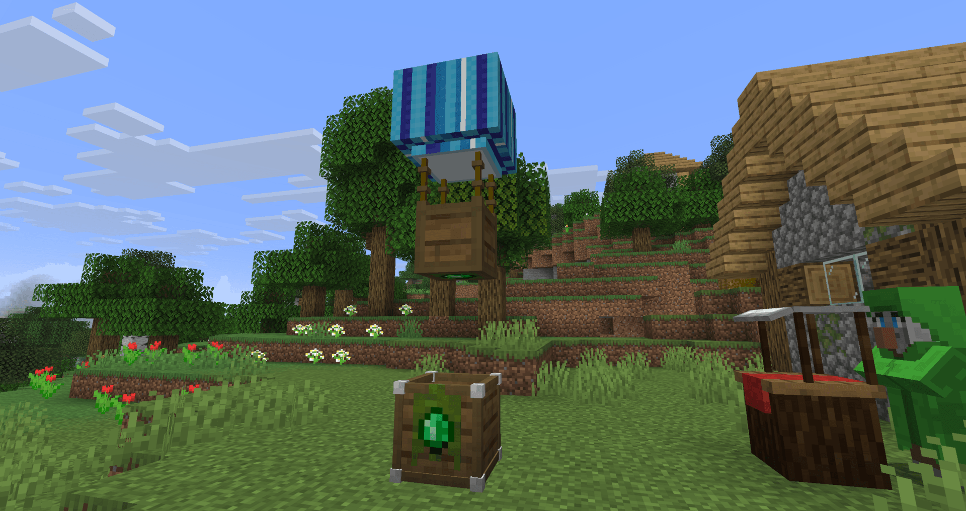 Farming for Blockheads — screenshot 2