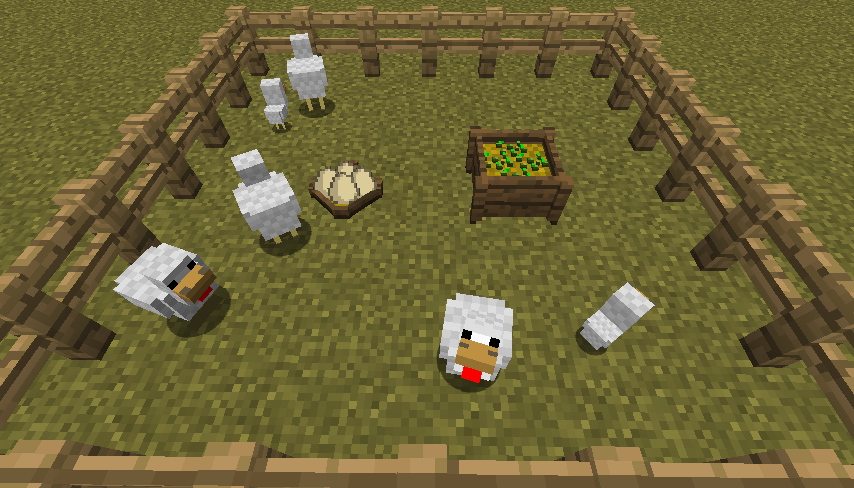 Farming for Blockheads — screenshot 3