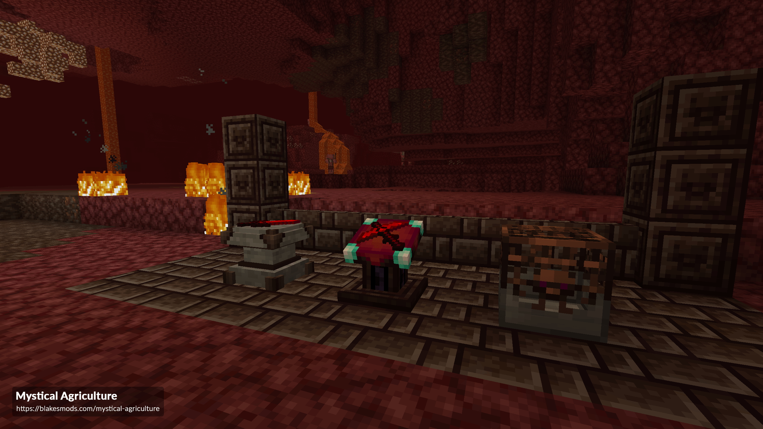 Mystical Agriculture — screenshot 2