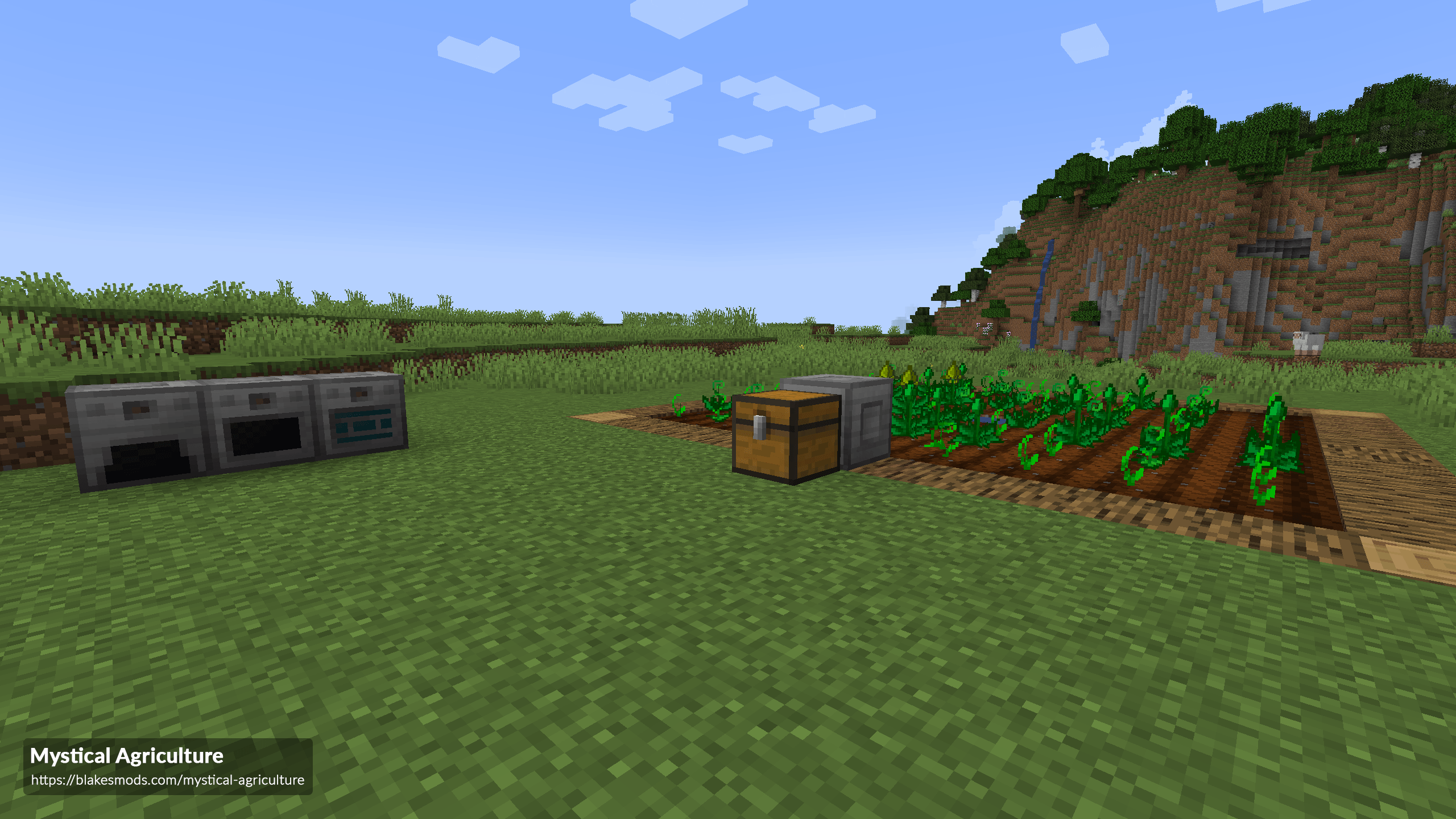 Mystical Agriculture — screenshot 3