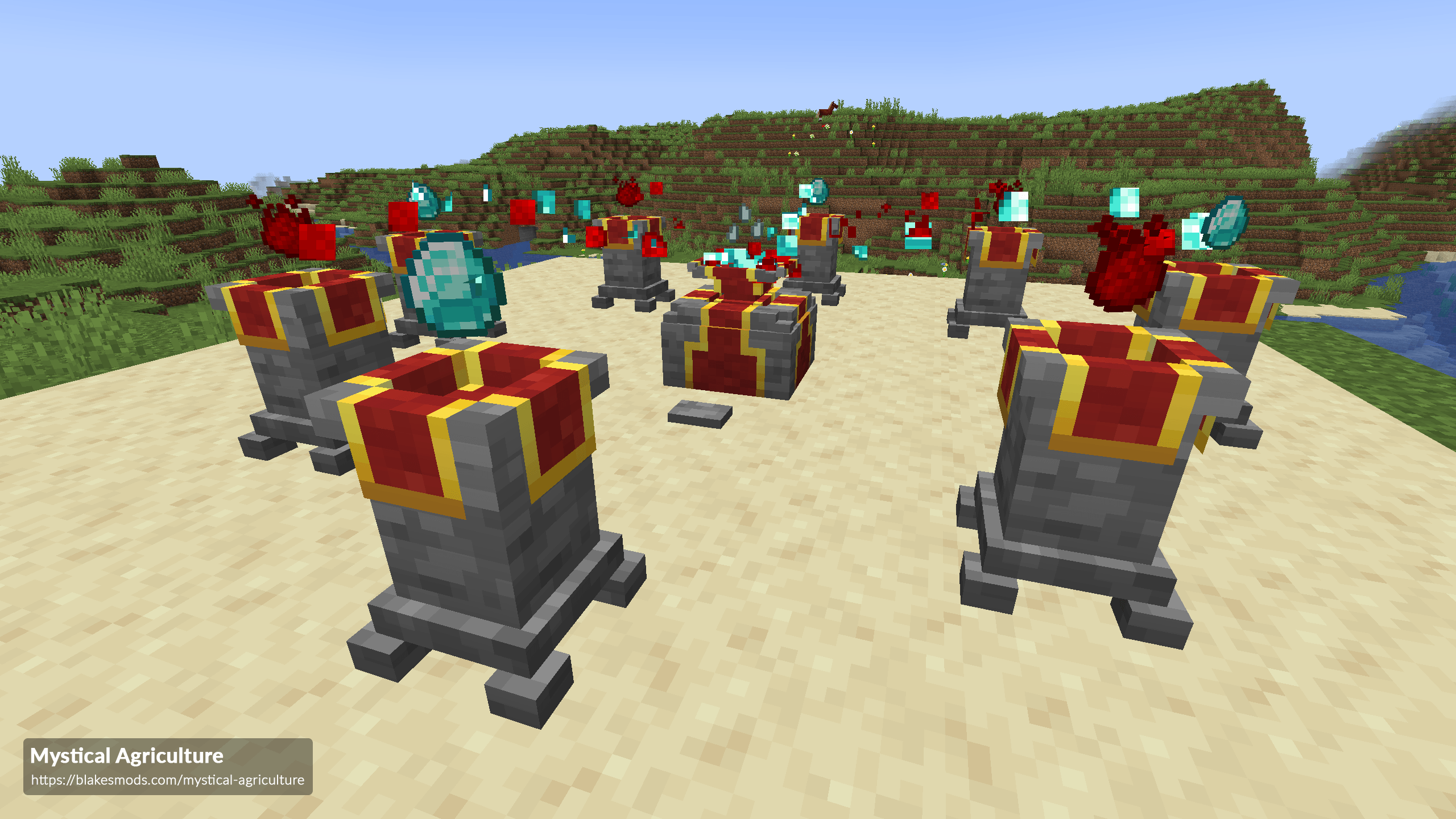 Mystical Agriculture — screenshot 4