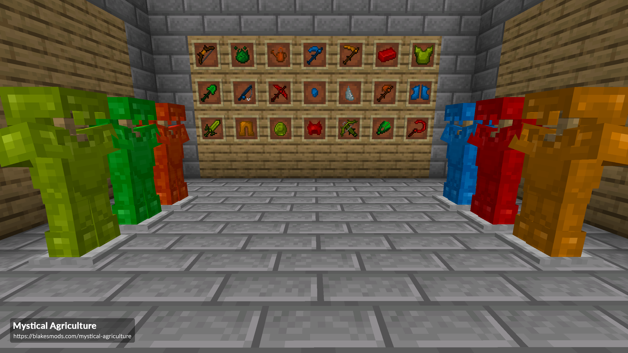 Mystical Agriculture — screenshot 5