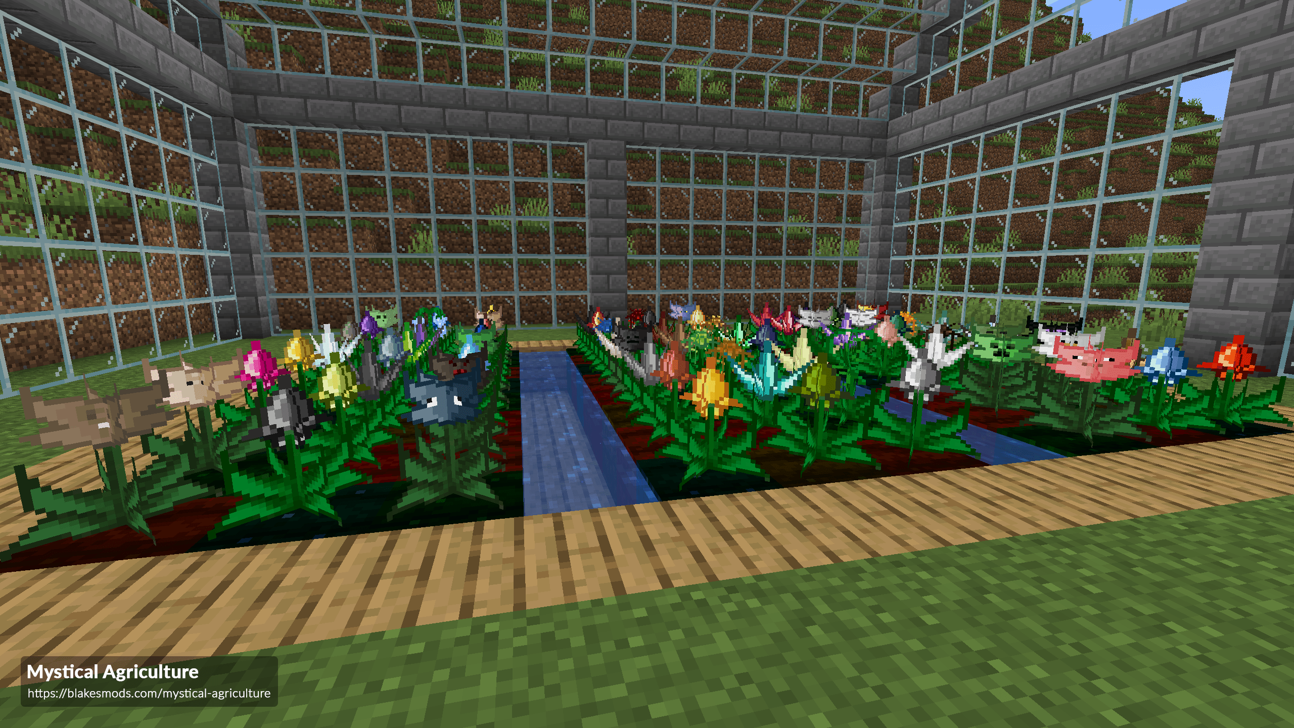 Mystical Agriculture — screenshot 6