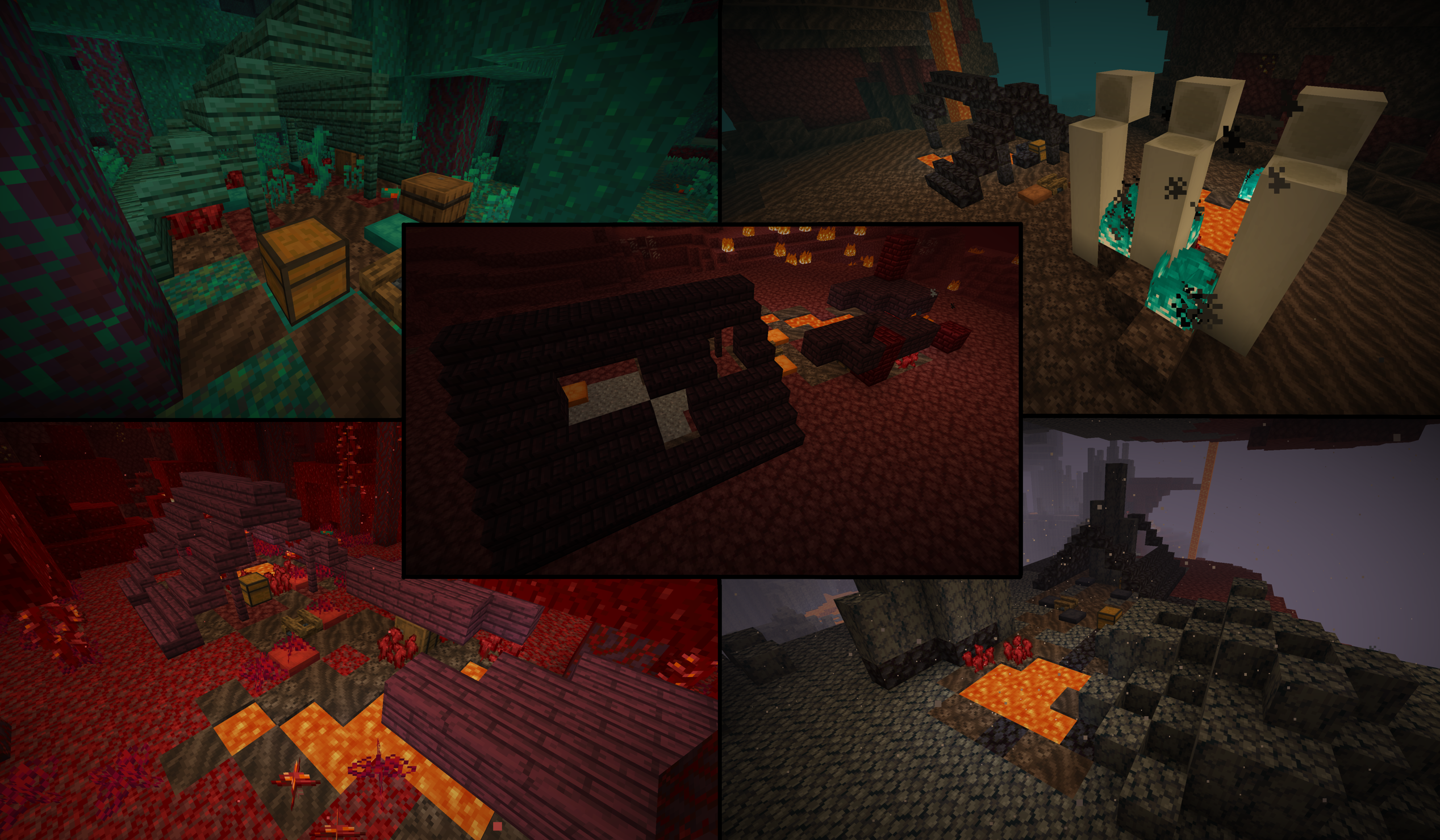 Repurposed Structures (Neoforge/Forge) — screenshot 2