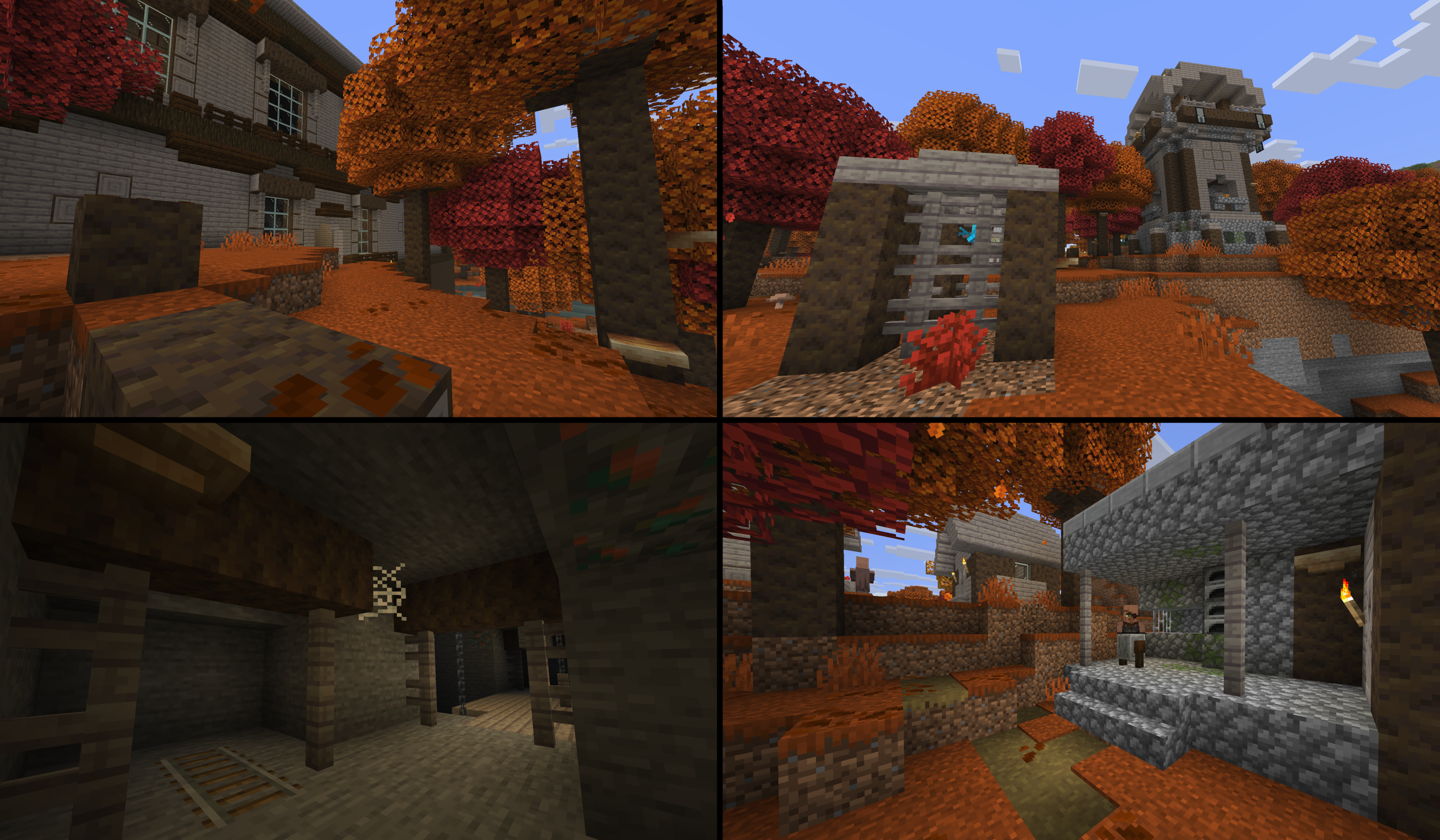 Repurposed Structures (Neoforge/Forge) — screenshot 3