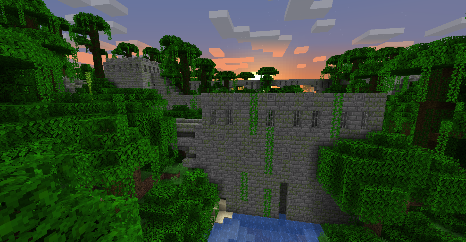 Repurposed Structures (Neoforge/Forge) — screenshot 4