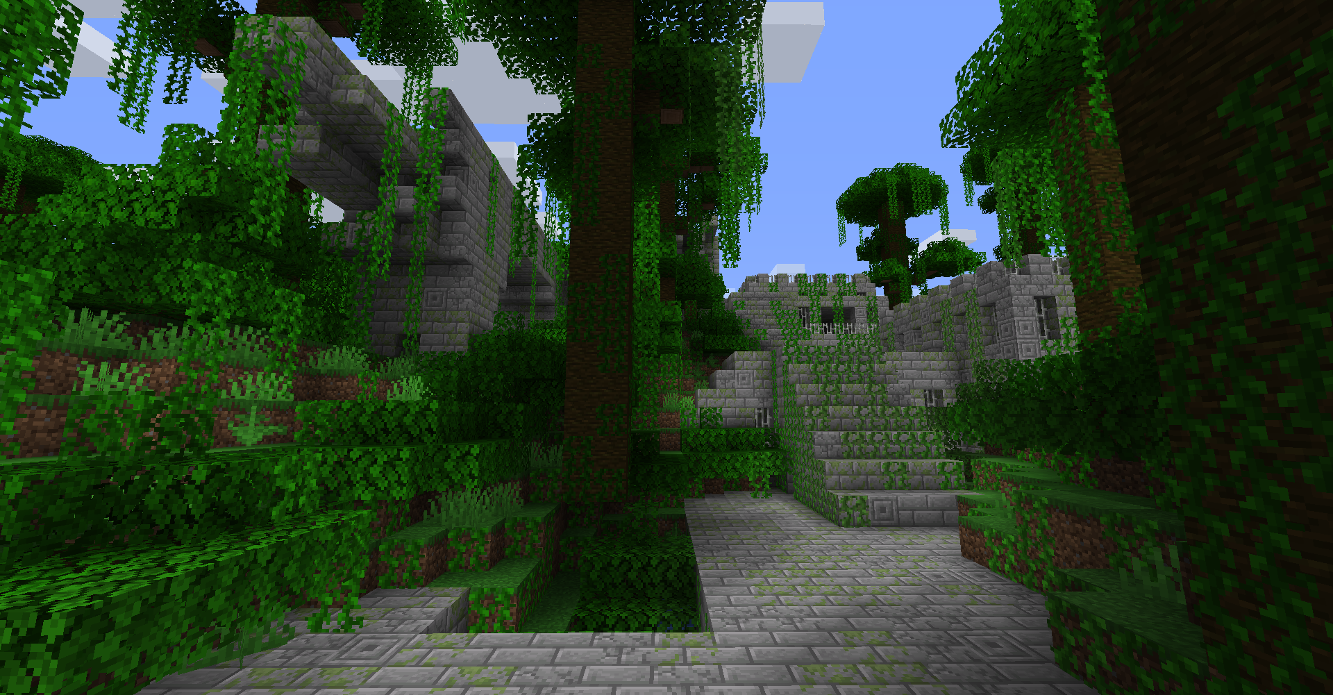 Repurposed Structures (Neoforge/Forge) — screenshot 5