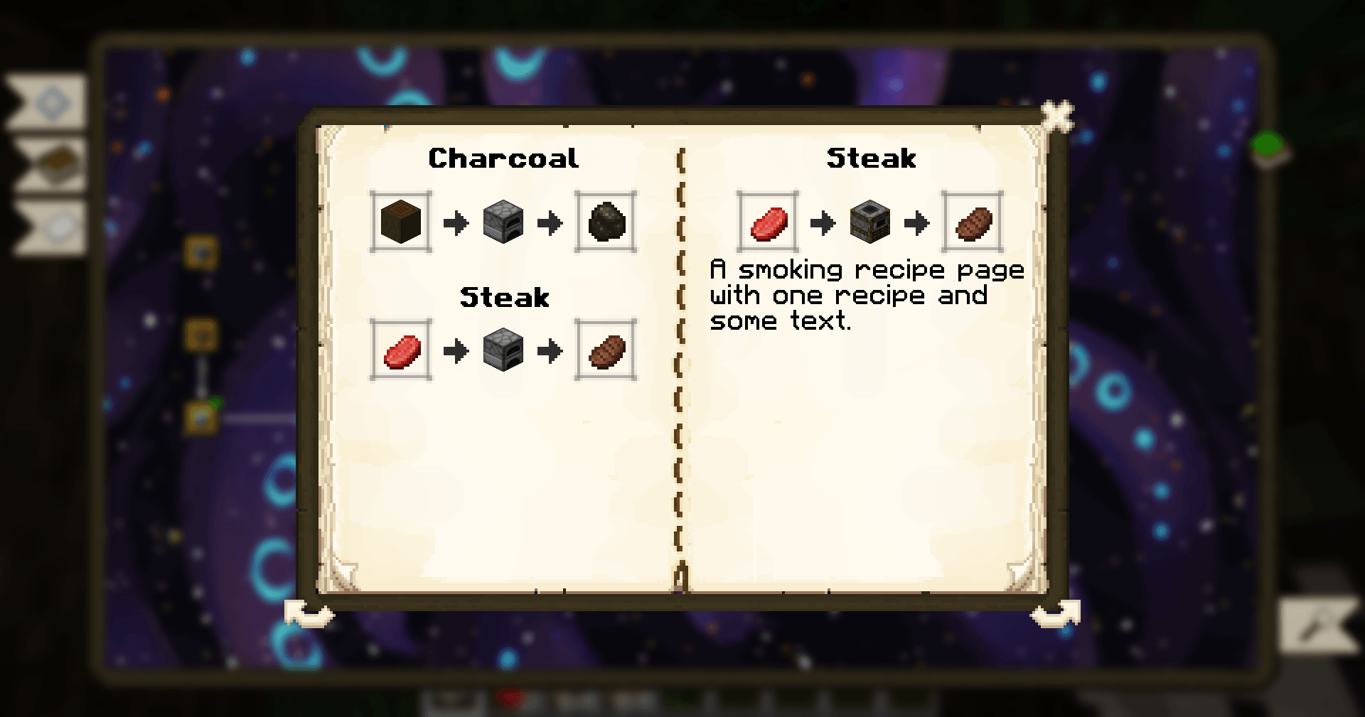 Modonomicon — screenshot 1