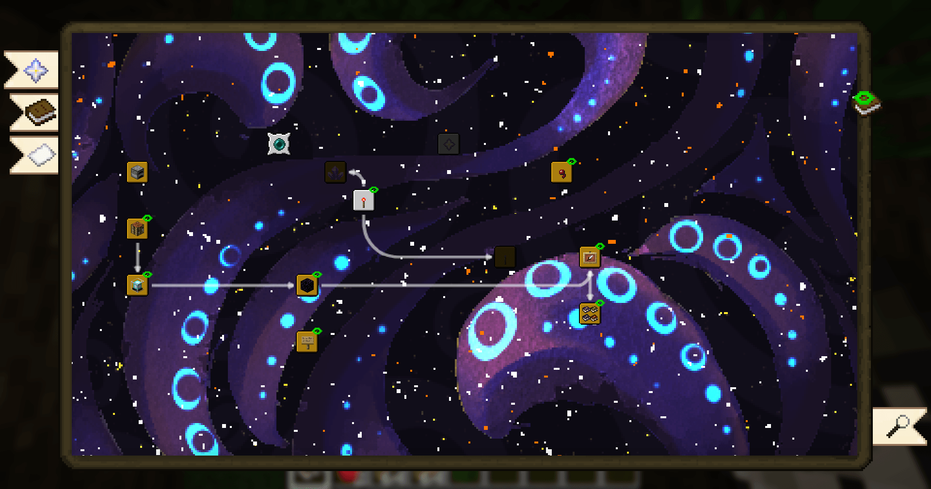 Modonomicon — screenshot 2