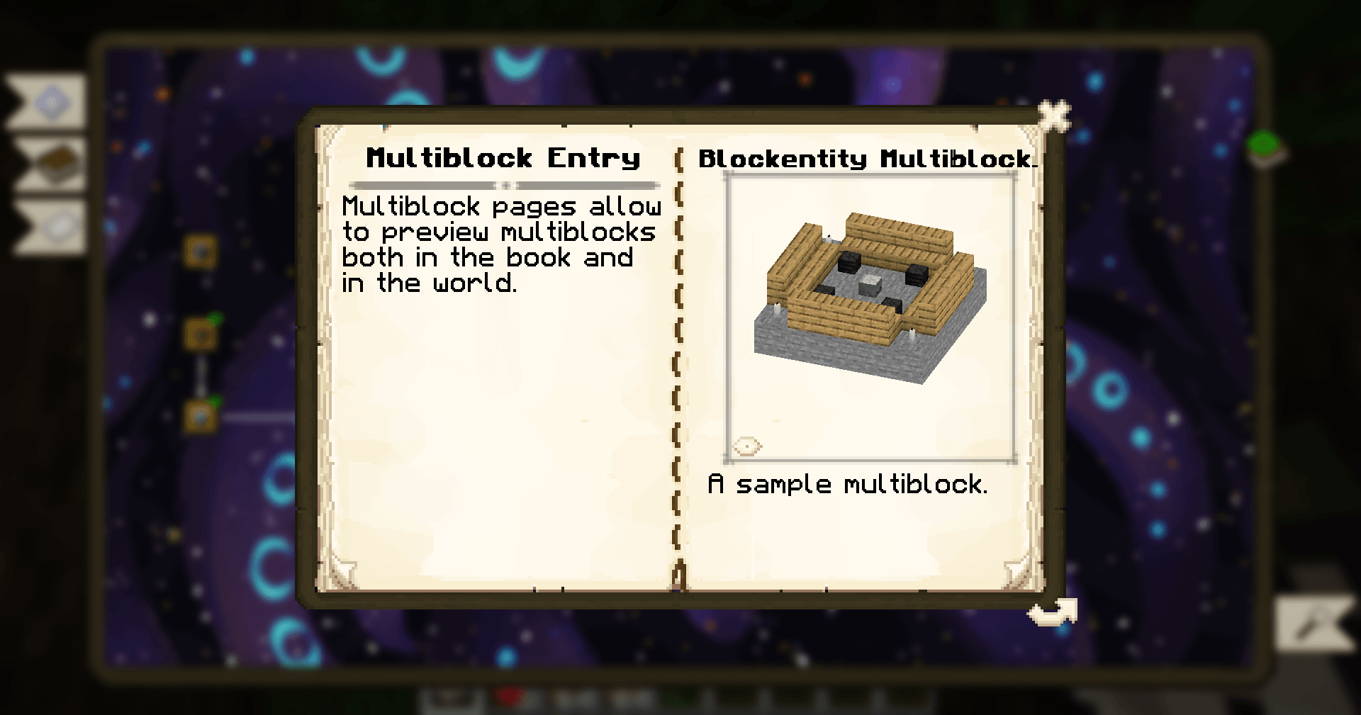 Modonomicon — screenshot 5