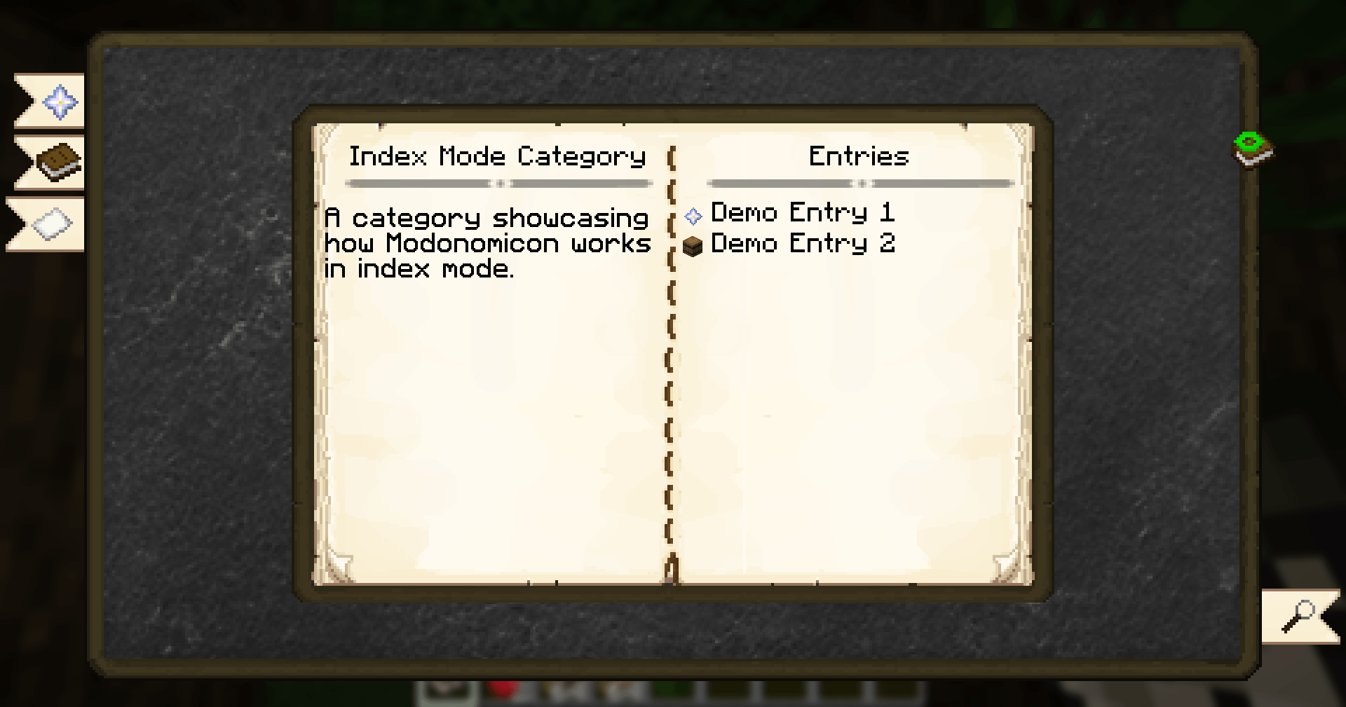 Modonomicon — screenshot 6