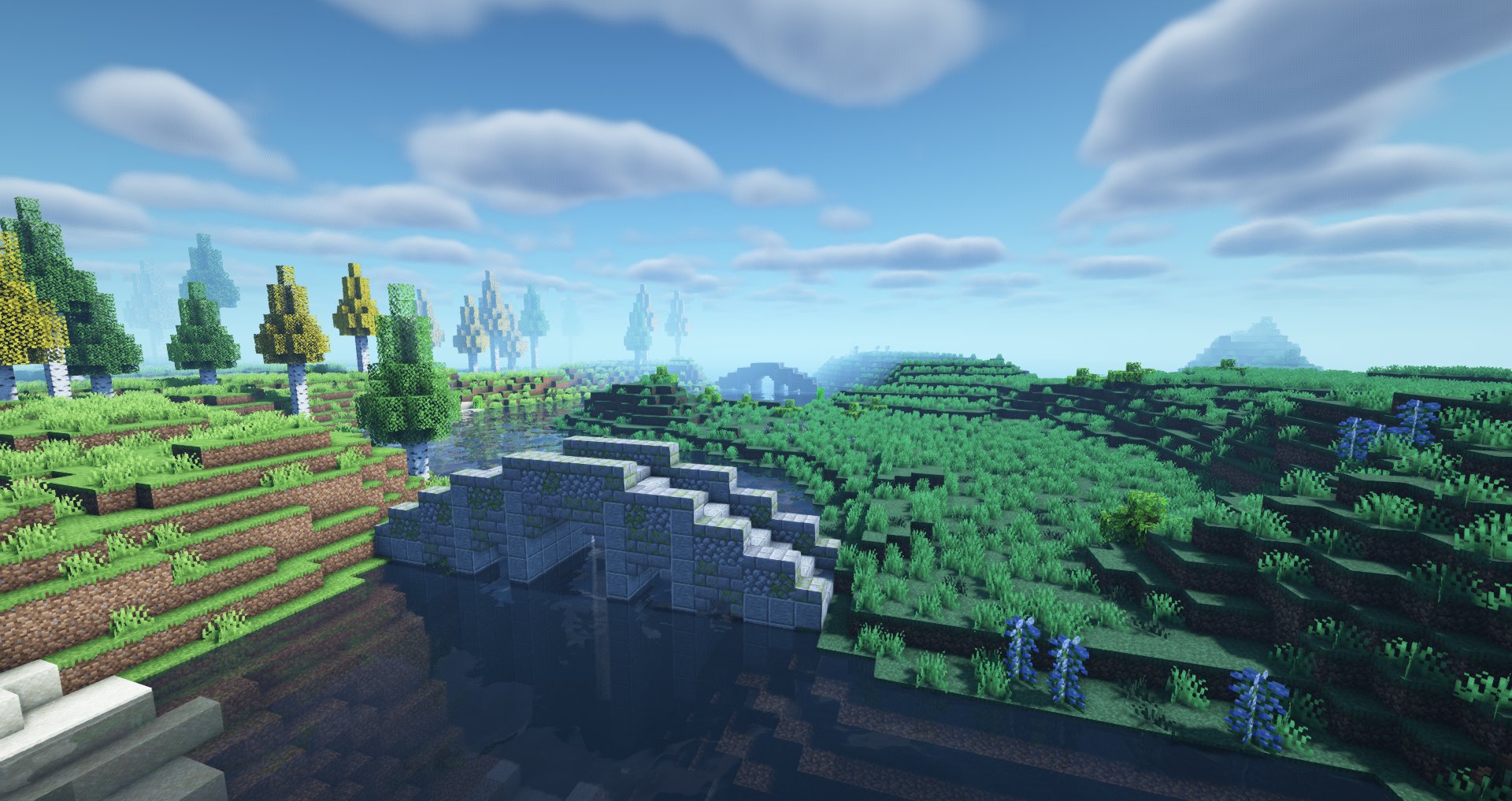 YUNG's Bridges (Forge/NeoForge) — screenshot 3