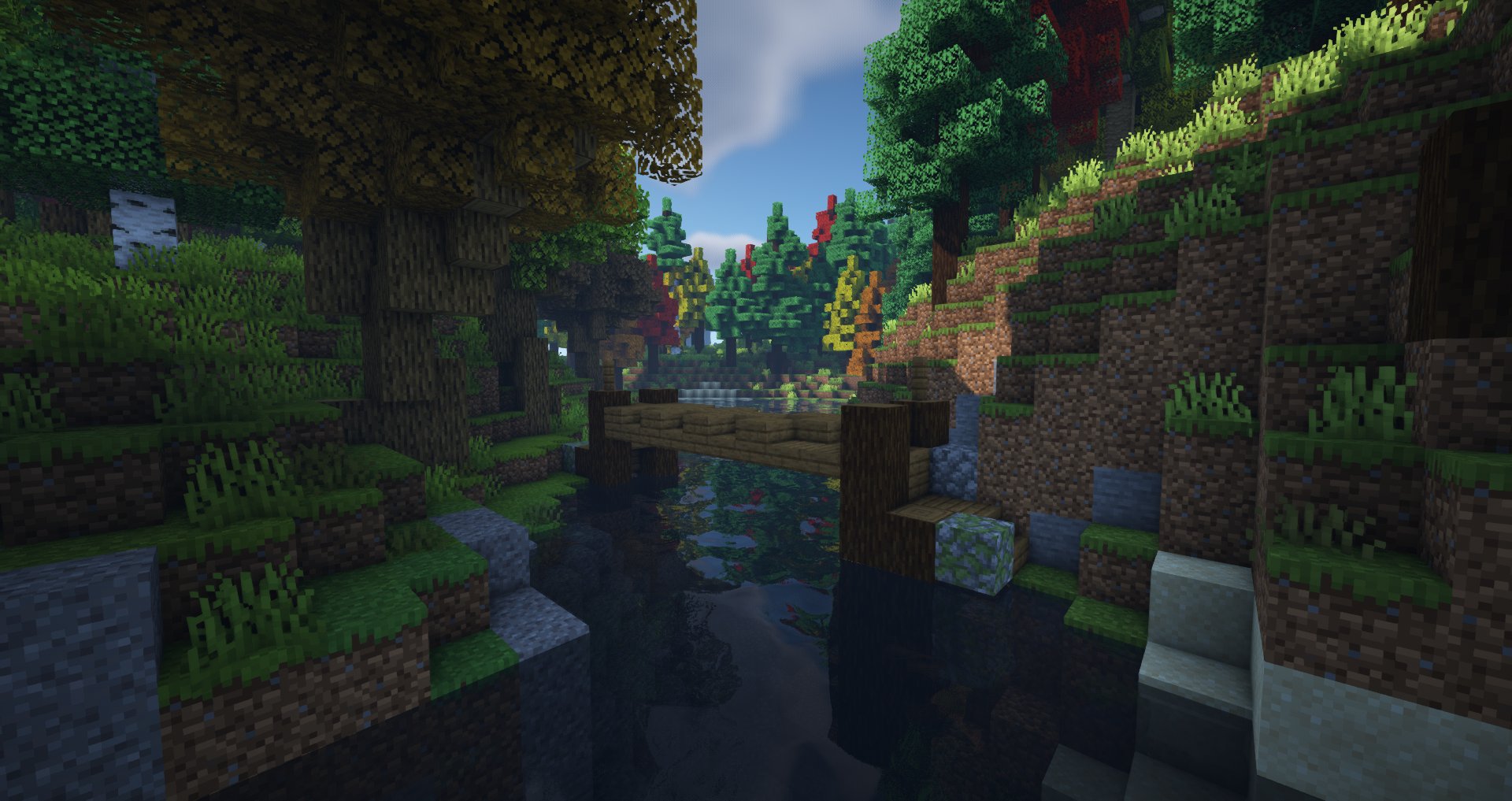 YUNG's Bridges (Forge/NeoForge) — screenshot 4
