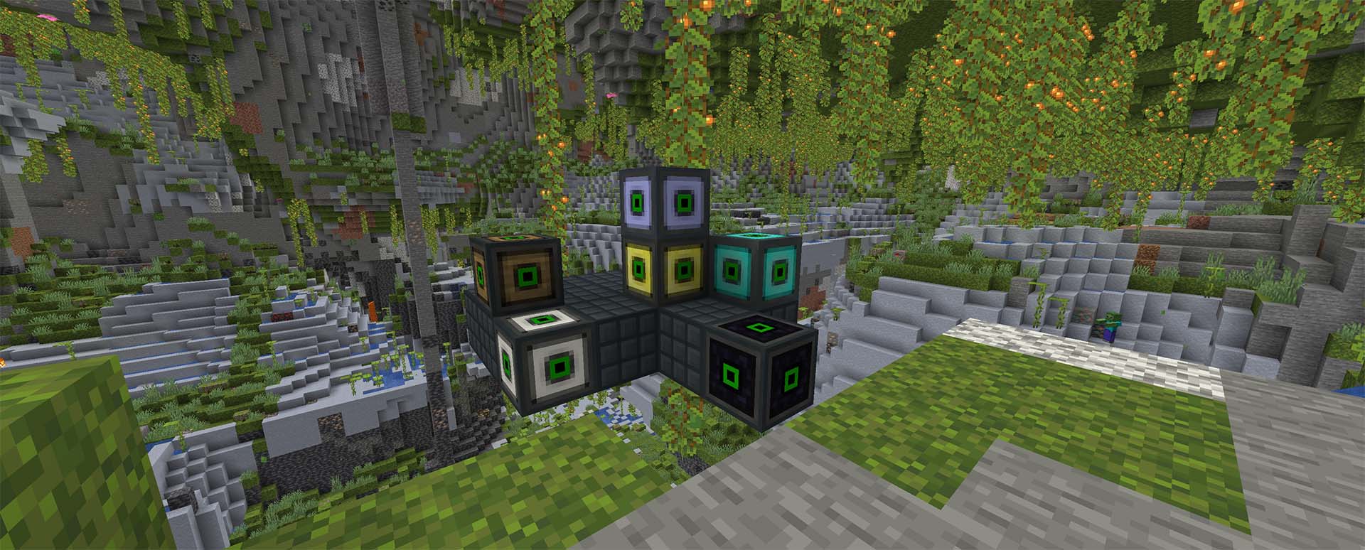 Compact Machines — screenshot 2