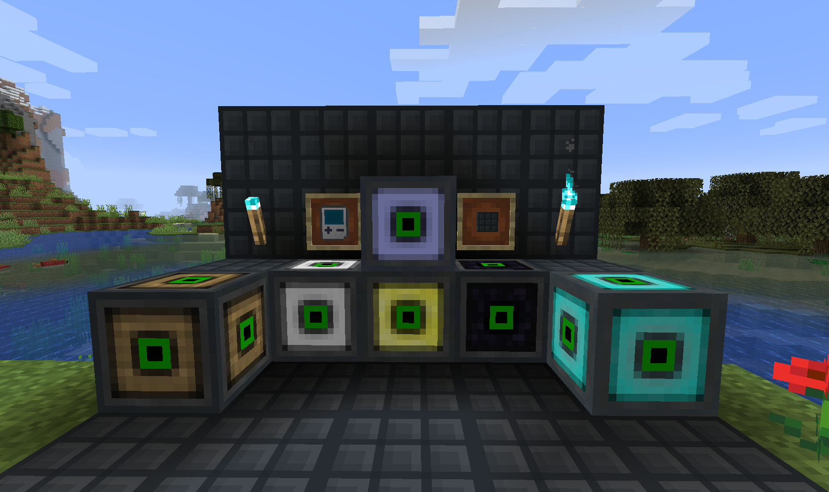 Compact Machines — screenshot 3