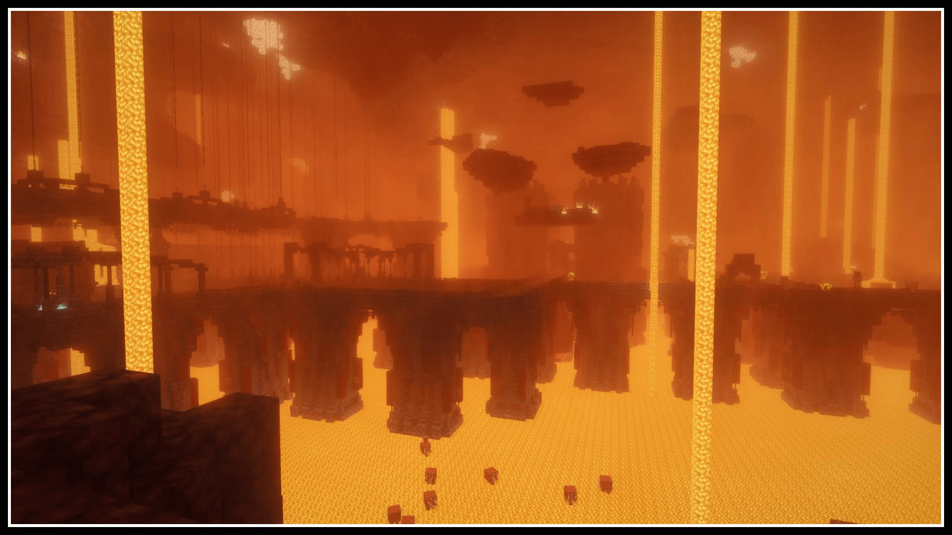 MNS - Moog's Nether Structures — screenshot 1