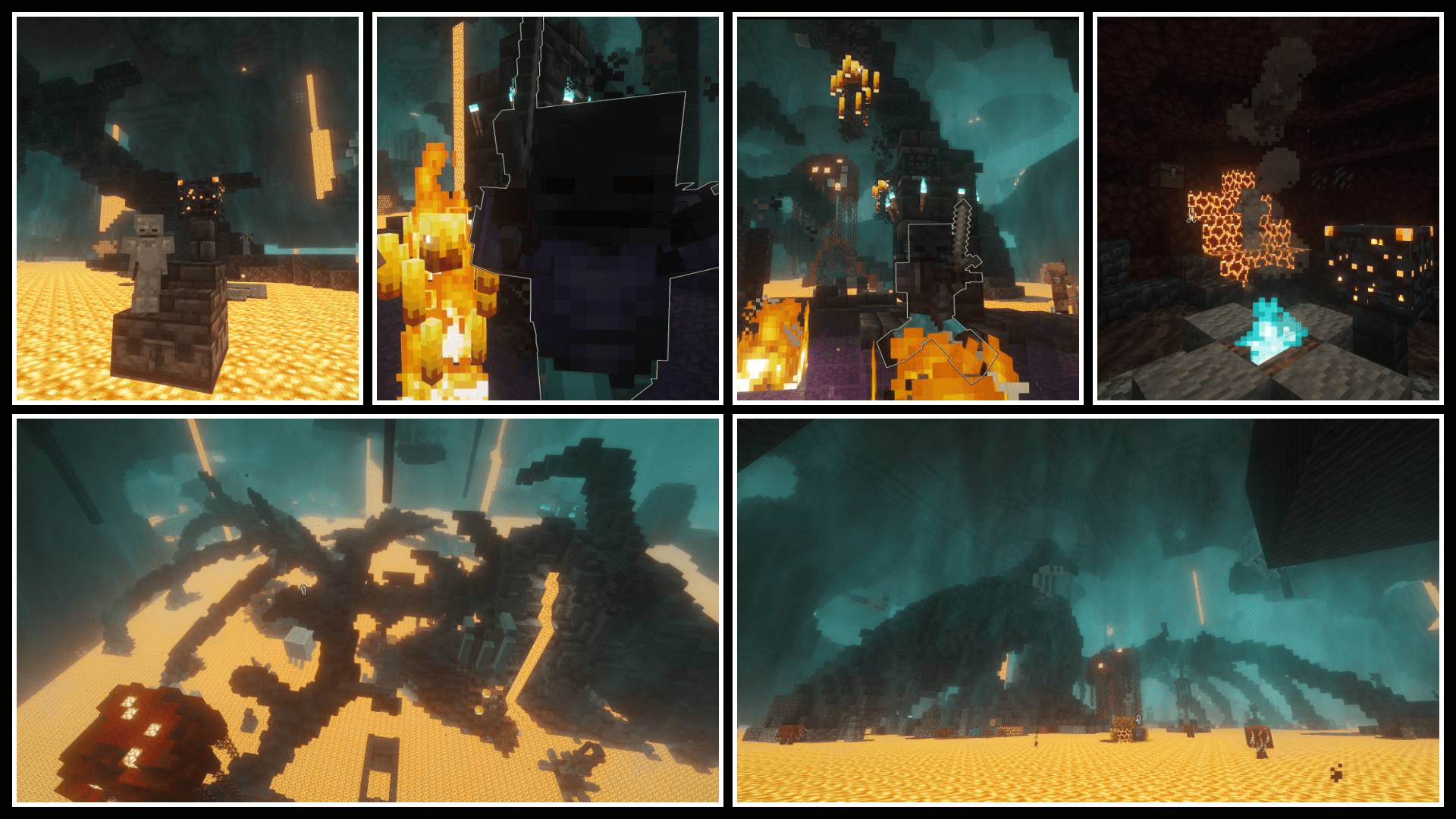 MNS - Moog's Nether Structures — screenshot 2