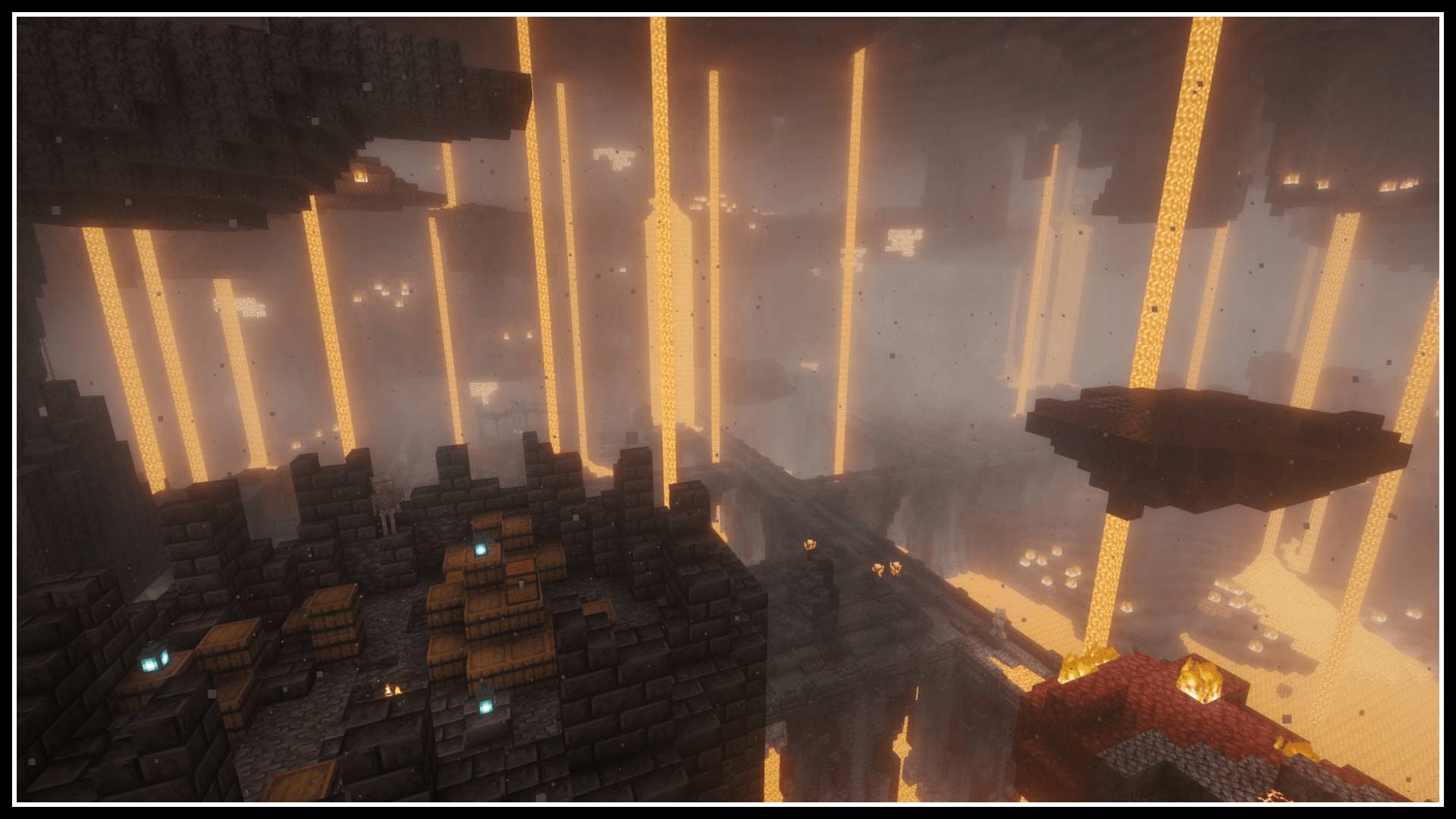 MNS - Moog's Nether Structures — screenshot 3