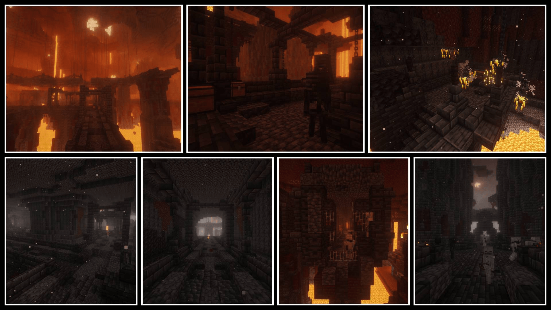 MNS - Moog's Nether Structures — screenshot 4