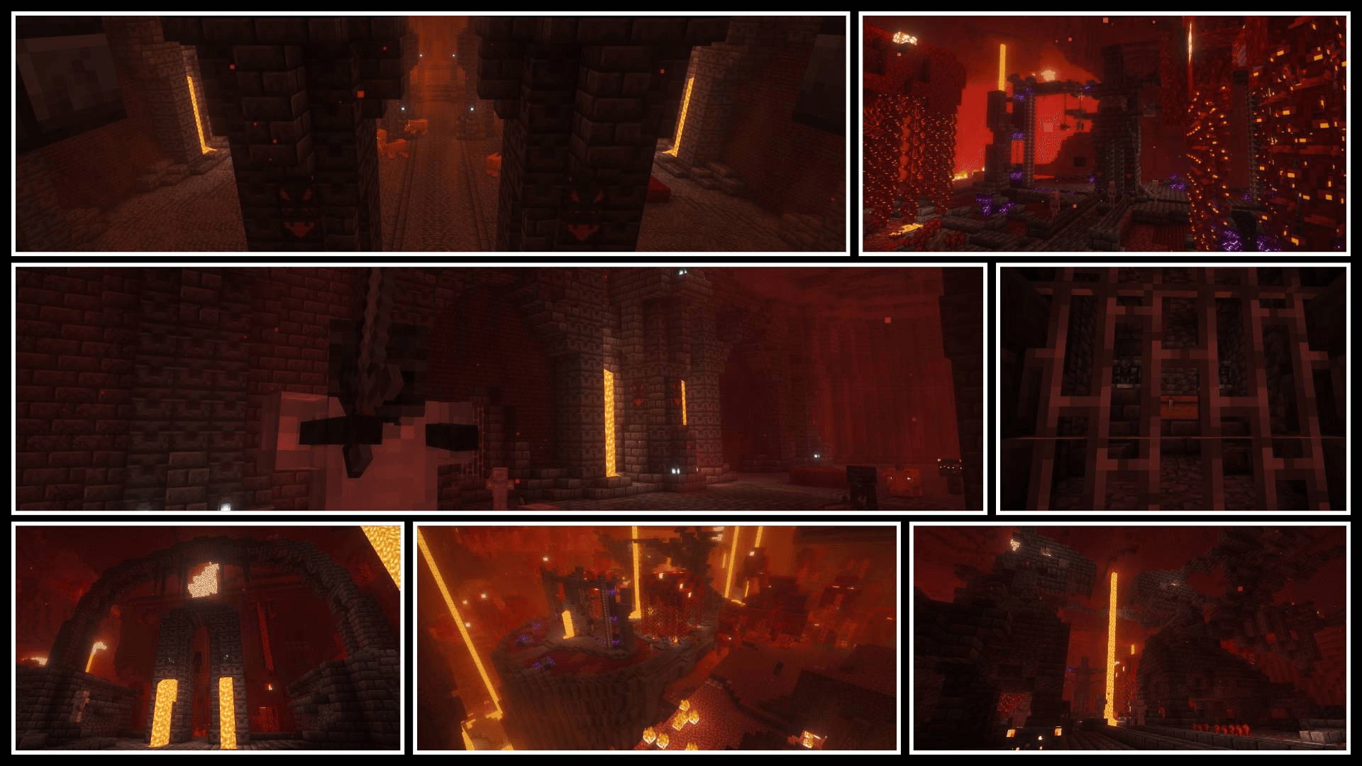 MNS - Moog's Nether Structures — screenshot 6