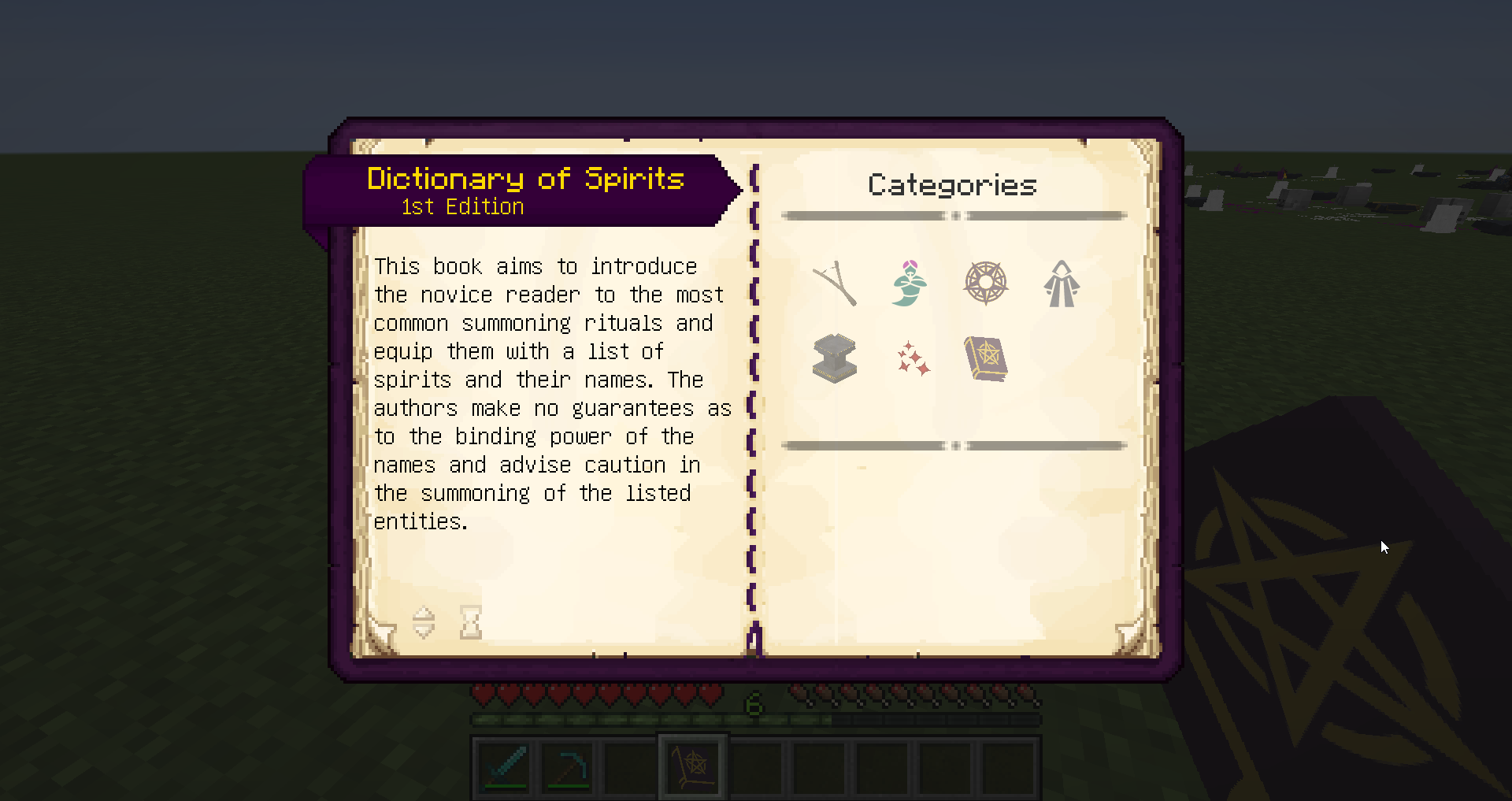 Occultism — screenshot 3