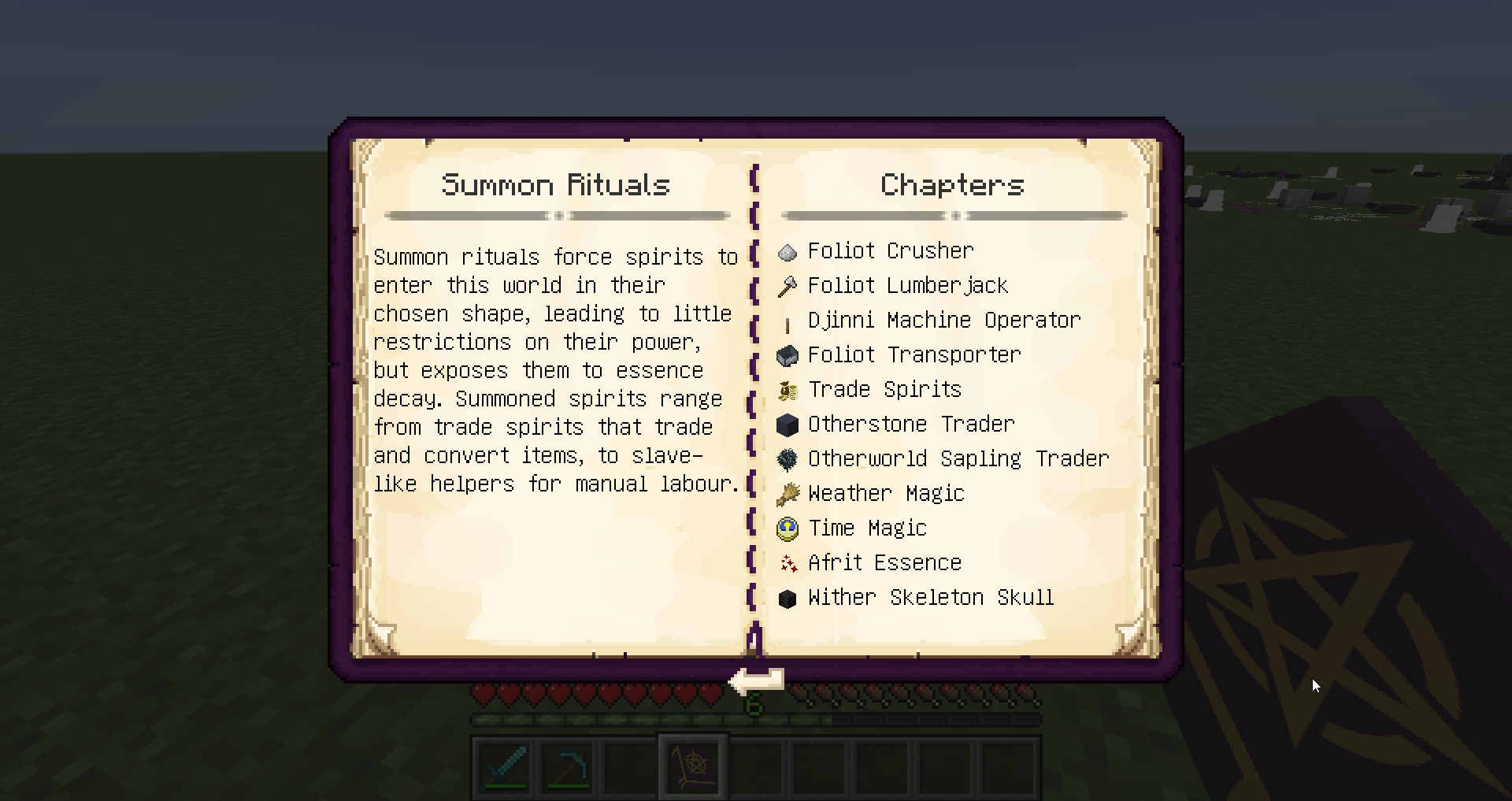 Occultism — screenshot 4