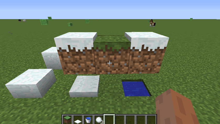 Snow! Real Magic! ⛄ (Neo/Forge) — screenshot 3