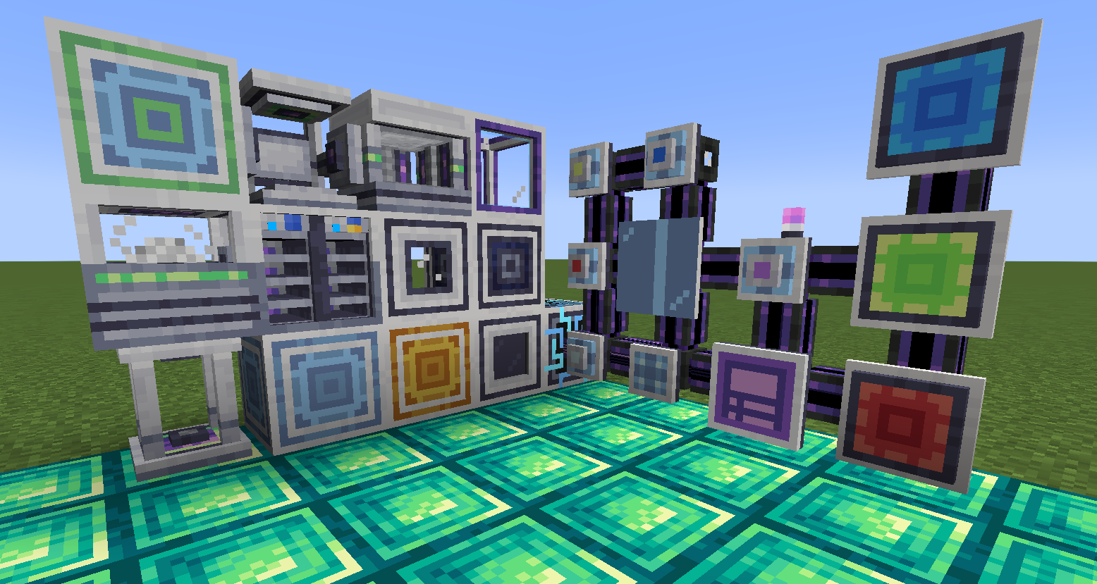 ExtendedAE — screenshot 2