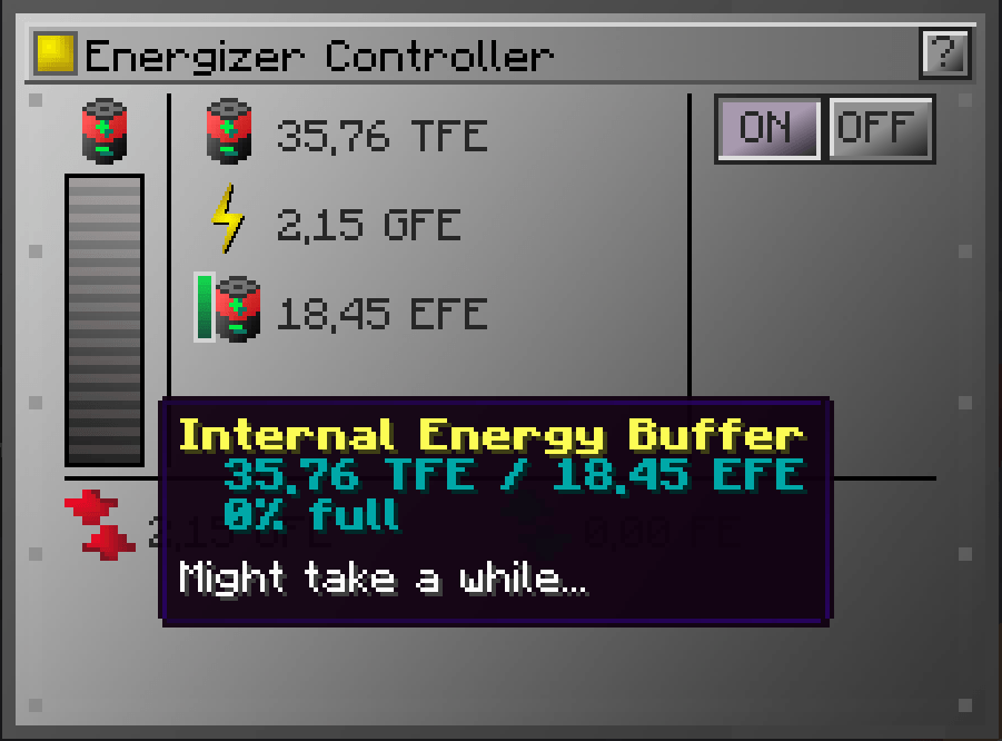 Extreme Reactors — screenshot 1