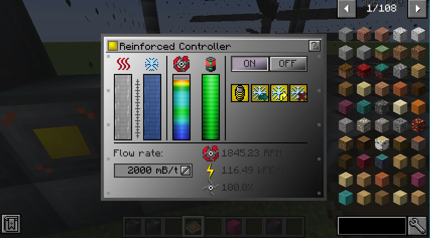 Extreme Reactors — screenshot 3