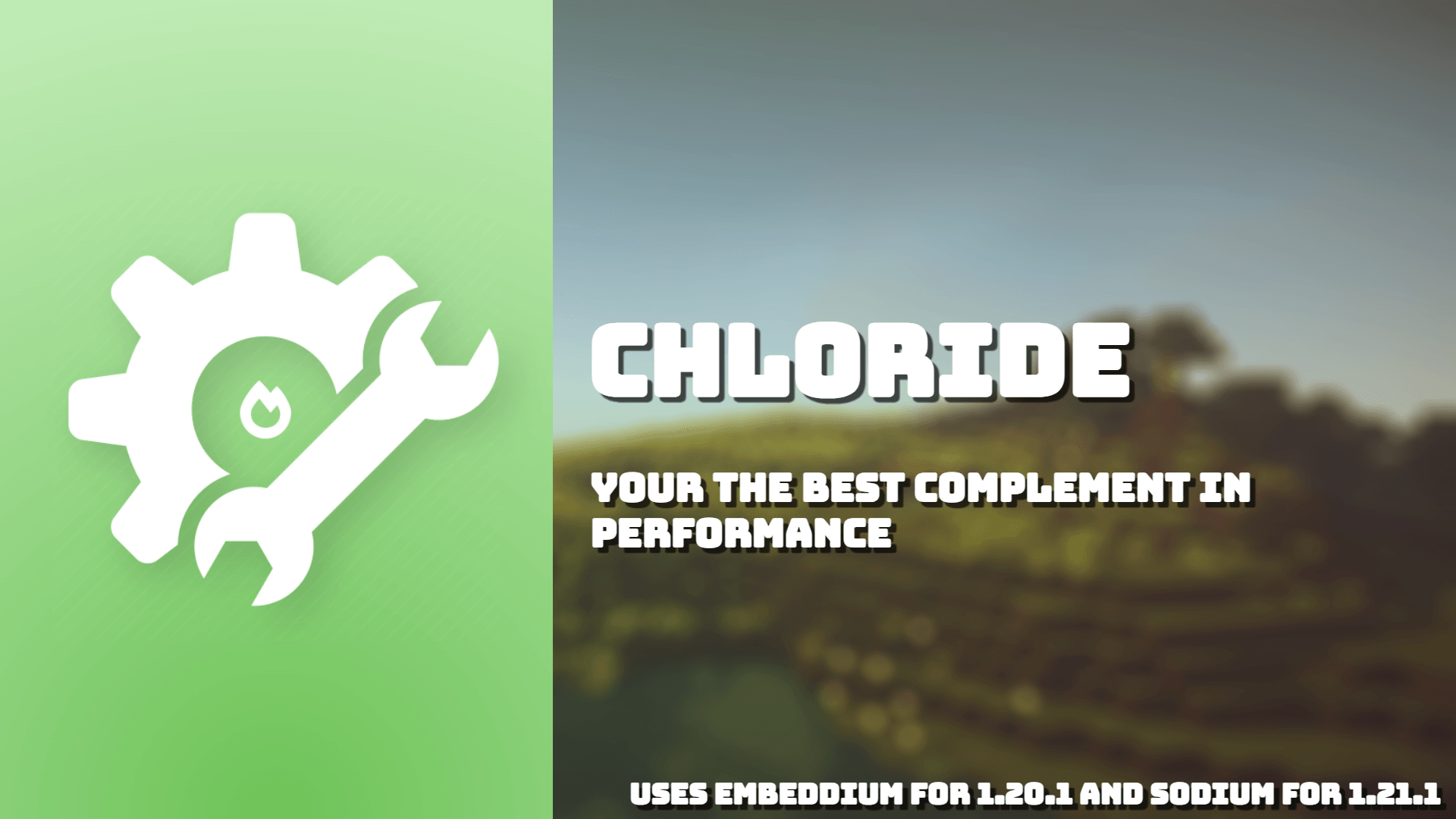 (Sodium) Chloride — screenshot 1