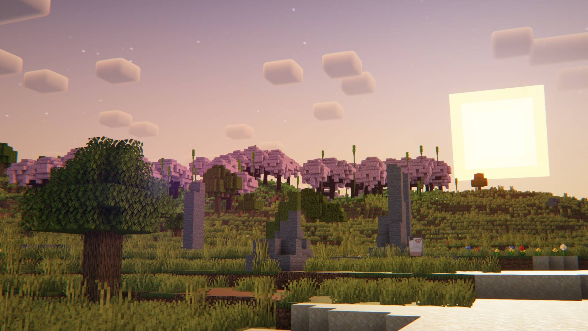 Geophilic – Vanilla Biome Overhauls — screenshot 1