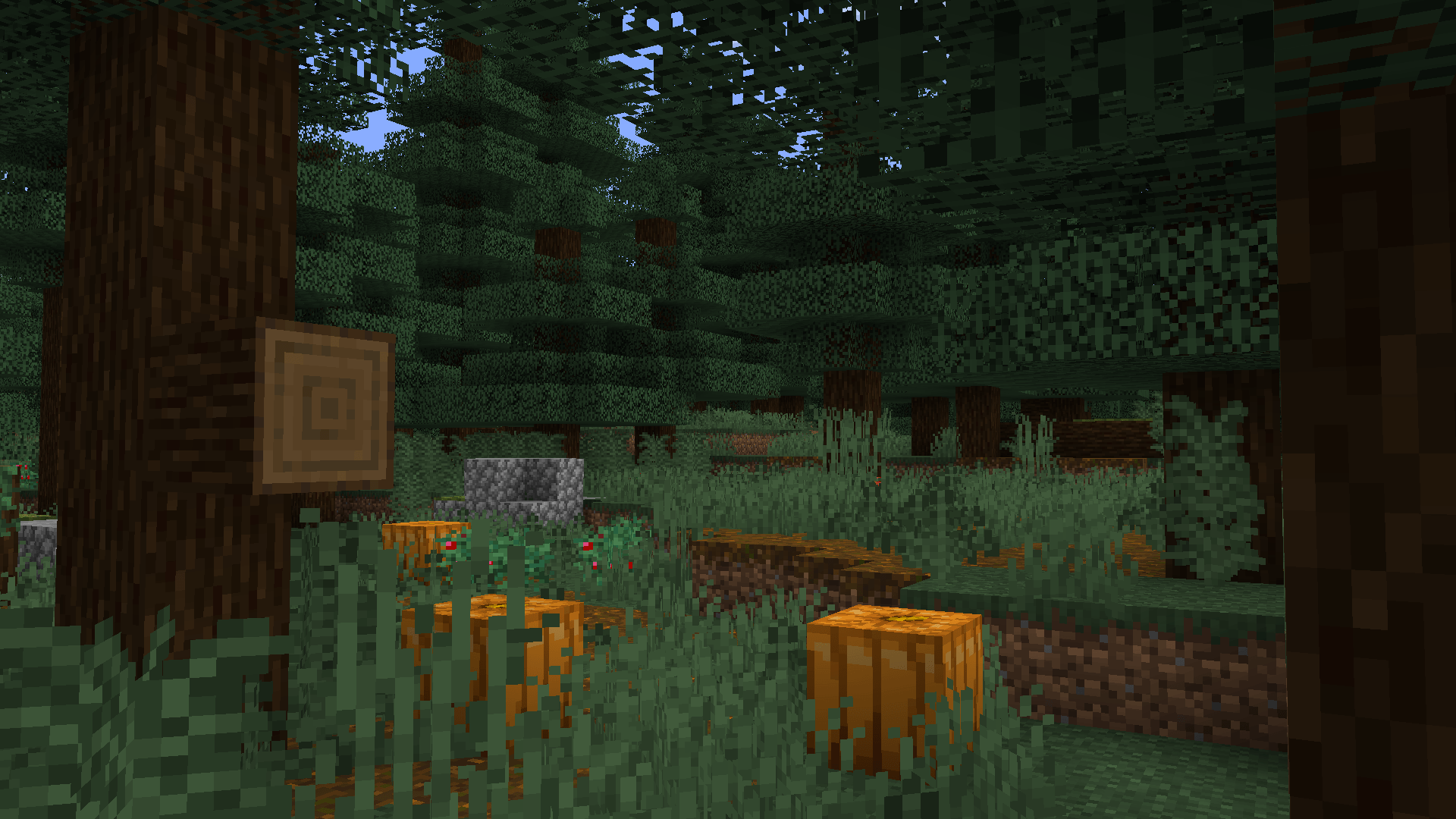Geophilic – Vanilla Biome Overhauls — screenshot 3