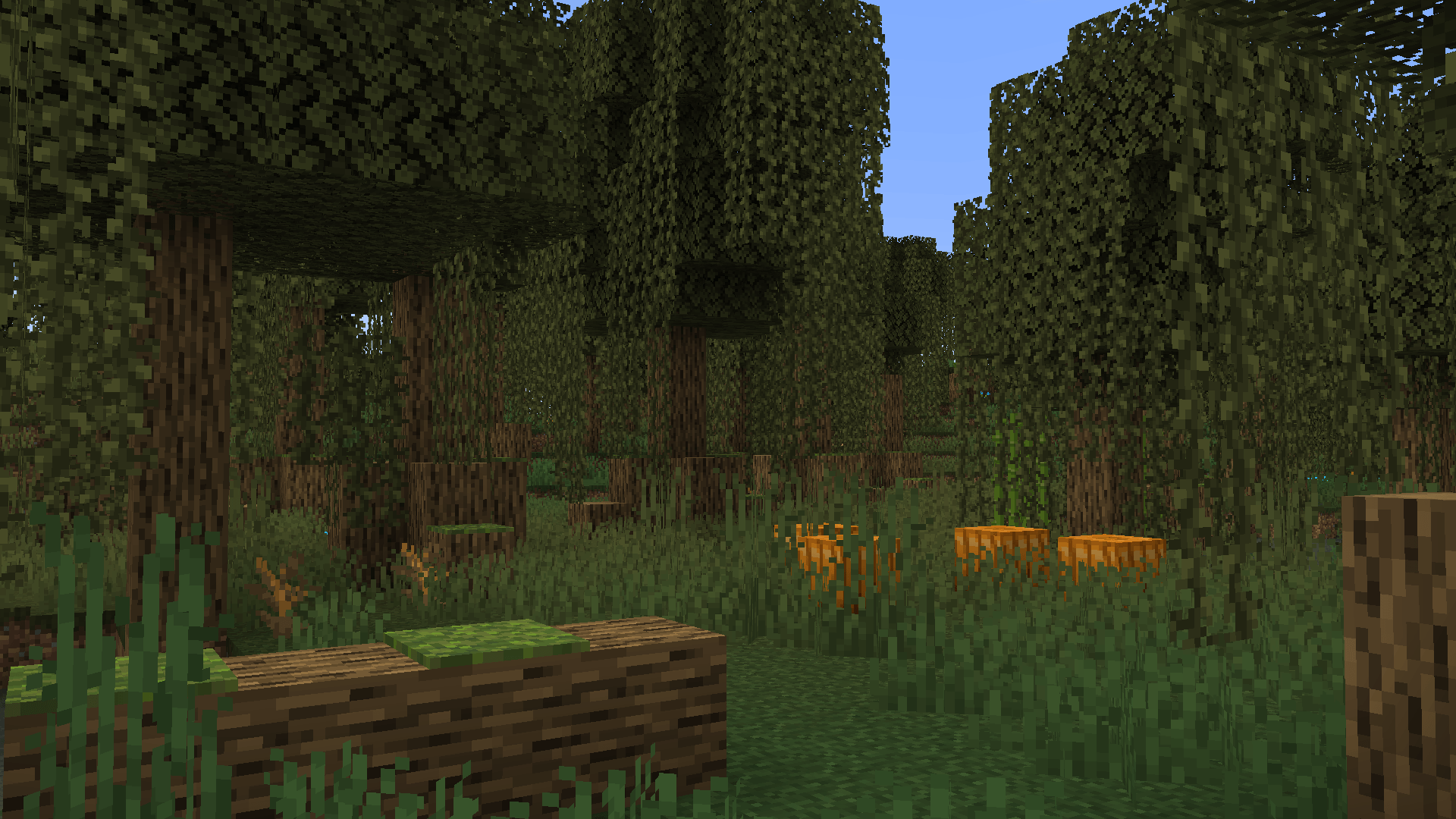 Geophilic – Vanilla Biome Overhauls — screenshot 4