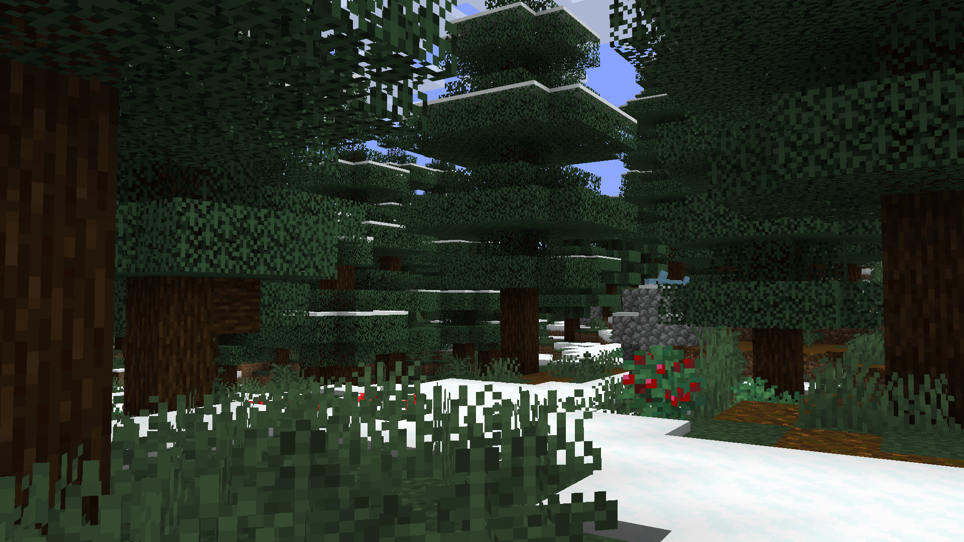 Geophilic – Vanilla Biome Overhauls — screenshot 5
