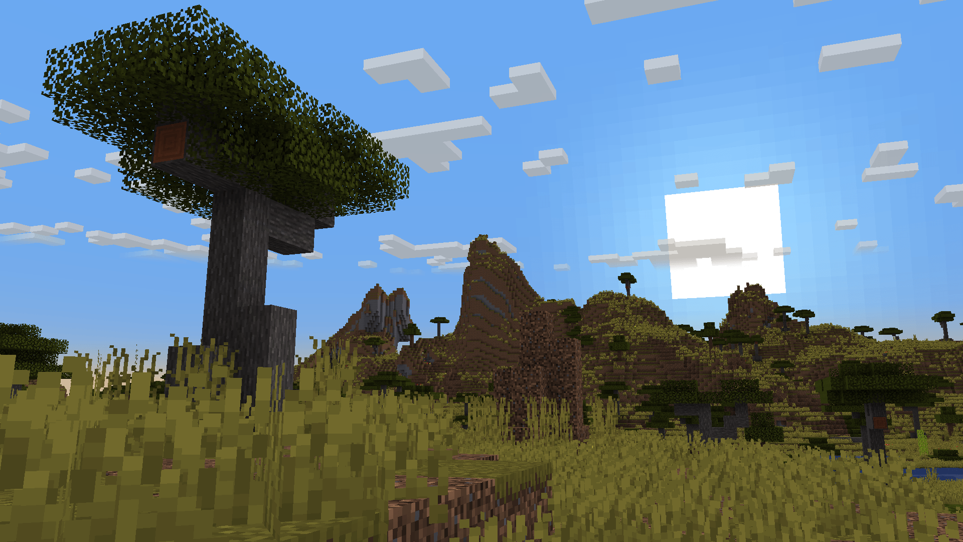 Geophilic – Vanilla Biome Overhauls — screenshot 6